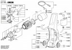 Bosch 0 600 873 042 AQUATAK 120l High Pressure Cleaner 230 V / GB Spare Parts AQUATAK120l